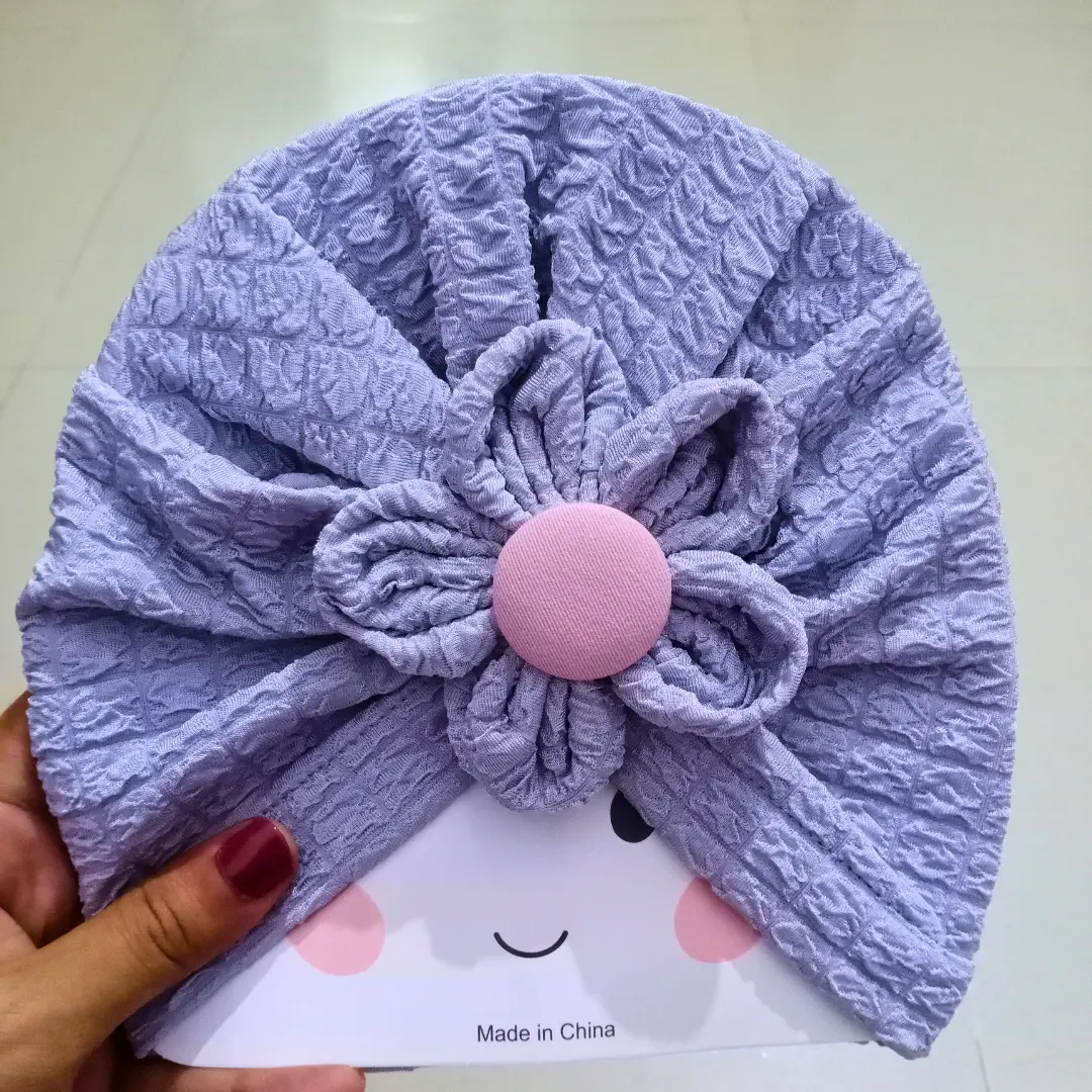 Baby Turban Hat